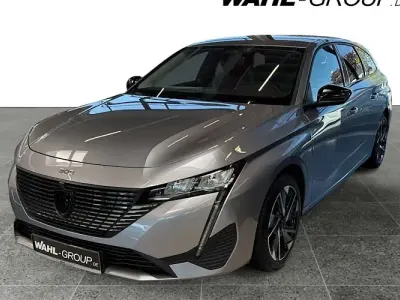 Neu Peugeot 308 SW Allure 136 PS (100 kW) 2025 Grau Kombi