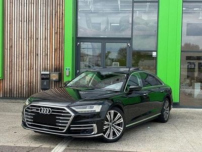 Gebraucht Audi A8L Sport 286 PS (210 kW) 2018 Schwarz Limousine