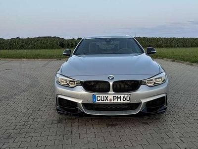 Gebraucht BMW 435 M Sport 306 PS (225 kW) 2016 Coupé