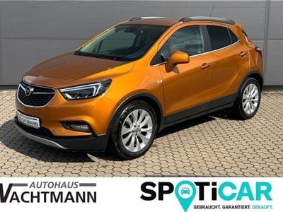 Opel Mokka X