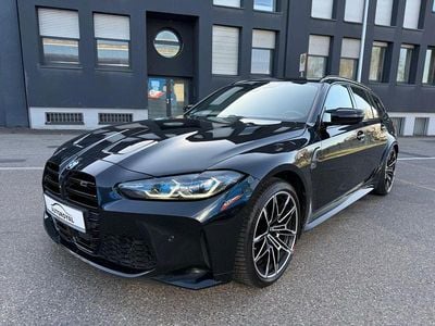 Usata BMW M3 Competition Edition 510 CV (375 kW) 2023 Nero Station wagon