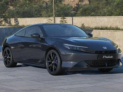 Neu Honda Prelude Advance 184 PS (135 kW) 2026 Meteoroid grey metallic Coupé