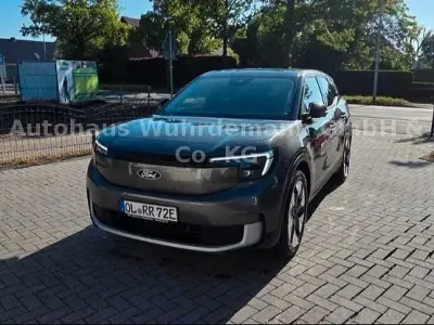 Gebraucht Ford Explorer Premium 210 kW (286 PS) 2024 Grau SUV