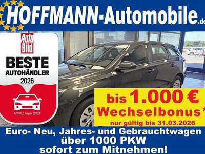 Neu Hyundai i30 101 PS (74 kW) 2025 Grün Kombi