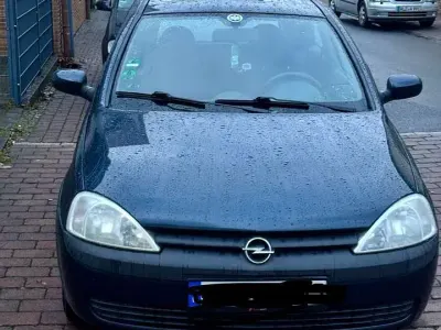 Gebraucht Opel Corsa