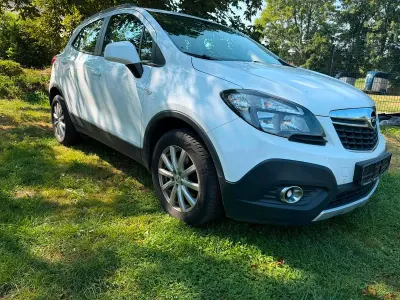 Gebraucht Opel Mokka