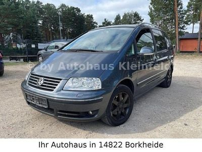 VW Sharan