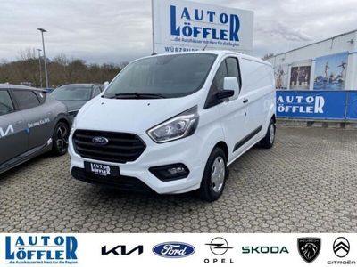 gebraucht Ford Transit Custom Trend