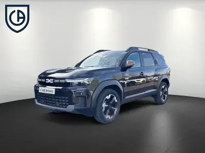 Neu Dacia Bigster Extreme 140 PS (102 kW) 2026 Schwarz grau SUV