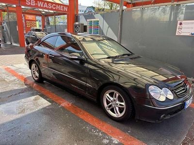Mercedes CLK240