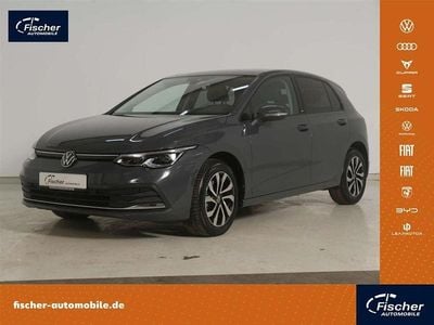 Gebraucht VW Golf VIII Active 116 PS (85 kW) 2023 Delfingrau metallic Limousine