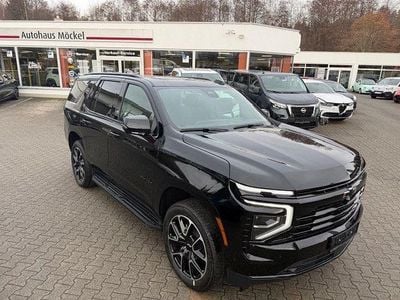 Neu Chevrolet Tahoe 426 PS (313 kW) 2026 Schwarz SUV