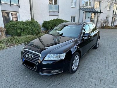 Gebraucht Audi A6 170 PS (125 kW) 2011 Schwarz Kombi
