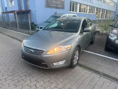 Gebraucht Ford Mondeo