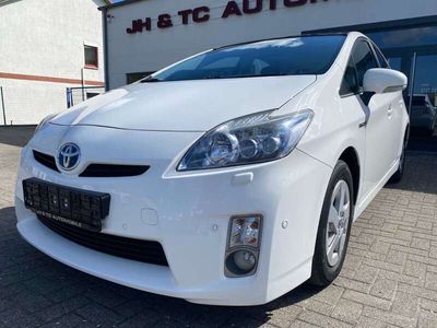 gebraucht Toyota Prius Executive*LED*Solar*Navi*Sitzh*Kamera*