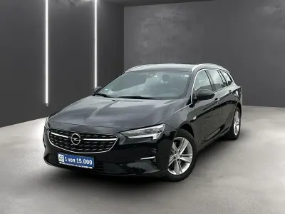 Gebraucht Opel Insignia Business 174 PS (127 kW) 2023 Schwarz