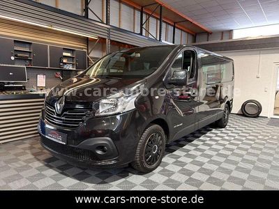 Schwarz Gebraucht 2017 Renault Trafic Expression Van / Kleinbus | 17.990 € (Etwas zu teuer)