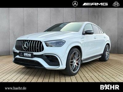 Usata Mercedes GLE63 AMG 612 CV (450 kW) 2025 Bianco Coupé