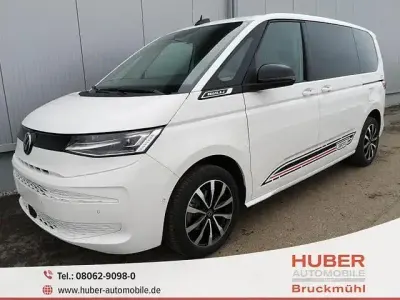 Ny VW Multivan Edition 2026 Andere Minibuss
