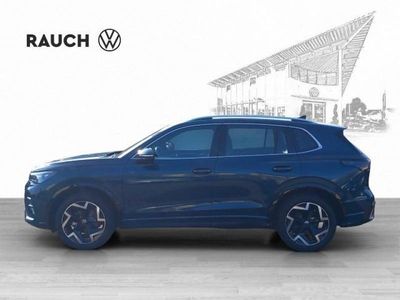 Usata VW Tiguan R-line 150 CV (110 kW) 2024 Blu SUV