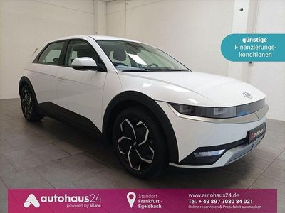 Usata Hyundai Ioniq Dynamiq 172 kW (235 CV) 2022 Bianco Utilitaria