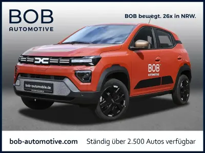 Gebraucht Dacia Spring Extreme 75 kW (102 PS) 2026 Brick red Kleinwagen
