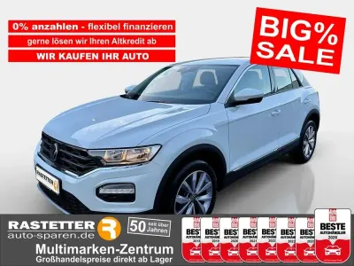 Occasion VW T-Roc