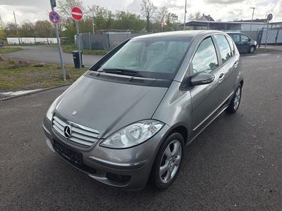 Gebraucht Mercedes A200 136 PS (100 kW) 2007 Grau Limousine
