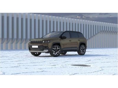 Amazonia green dach schwarz Neu 2026 Jeep Compass SUV | 56.960 €