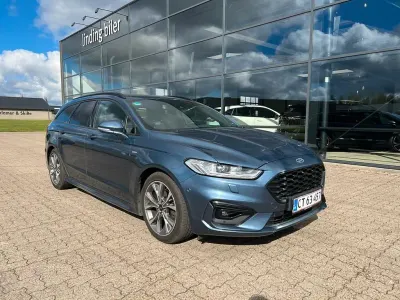 Brugt Ford Mondeo