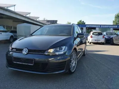 Gebraucht VW Golf VII