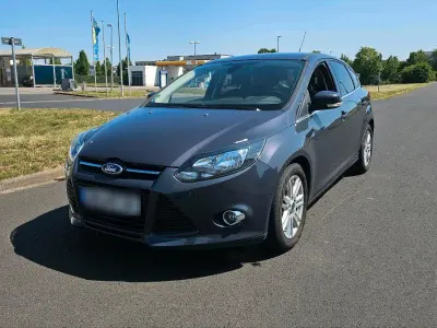 Gebraucht Ford Focus