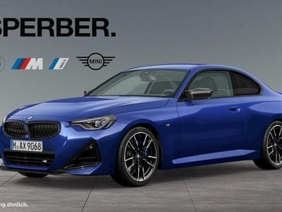 Gebraucht BMW M240 M Sport 387 PS (284 kW) 2025 Blau
