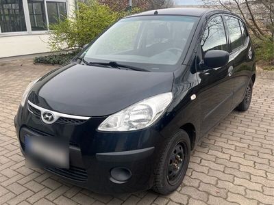 gebraucht Hyundai i10 Klima, 2011, 92 tkm