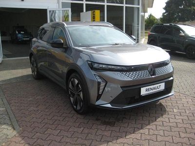 Neu Renault Scenic E-Tech Techno 160 kW (218 PS) 2026 Grau SUV