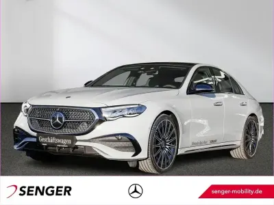 Gebraucht Mercedes E450