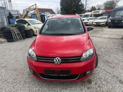 Usado VW Golf VII Style 105 HP (77 kW) 2012 Vermelho Sedan