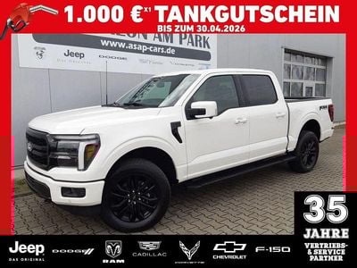 Neu Ford F-150 Lariat 405 PS (297 kW) 2026 Weiß Pickup