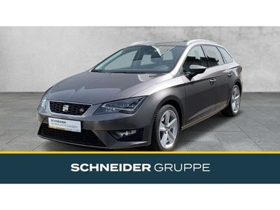 gebraucht Seat Leon Sportstourer FR 1.8 TSI LED+TEMPOMAT+SHZ