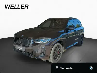 Gebraucht BMW X3 M Sport 245 PS (180 kW) 2024 Grau SUV