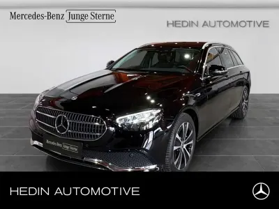 Gebraucht Mercedes E300 Avantgarde 320 PS (235 kW) 2022 Schwarz Kombi