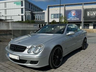 Mercedes CLK200
