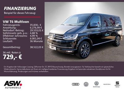 Gebraucht VW T6 Comfortline 199 PS (146 kW) 2019 Deep black Van