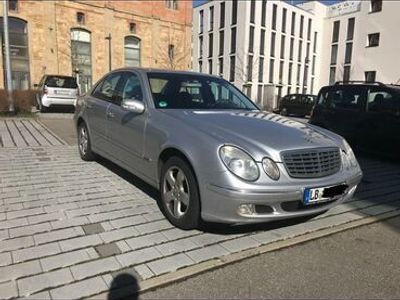 gebraucht Mercedes E240 Elegance