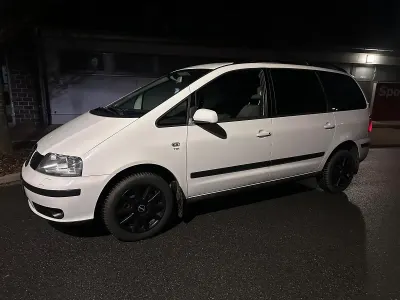 Gebraucht Seat Alhambra