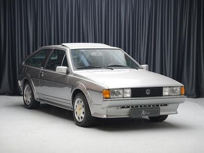 Silber Gebraucht 1990 VW Scirocco Coupé | 11.990 €