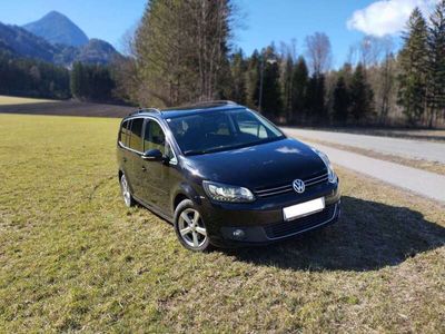 gebraucht VW Touran 1.6 TDI DPF DSG Comfortline