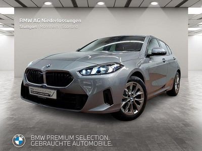 Grau Gebraucht 2024 BMW 120 Efficient Dynamics Kleinwagen | 28.980 € (Guter Preis)