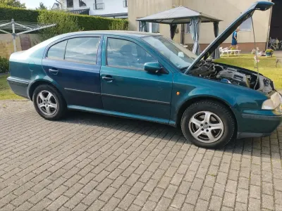 Gebraucht Skoda Octavia
