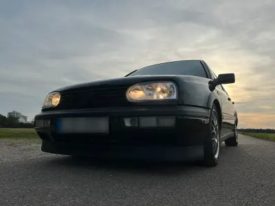 Gebraucht VW Golf III 190 PS (139 kW) 1995 Schwarz Kombi